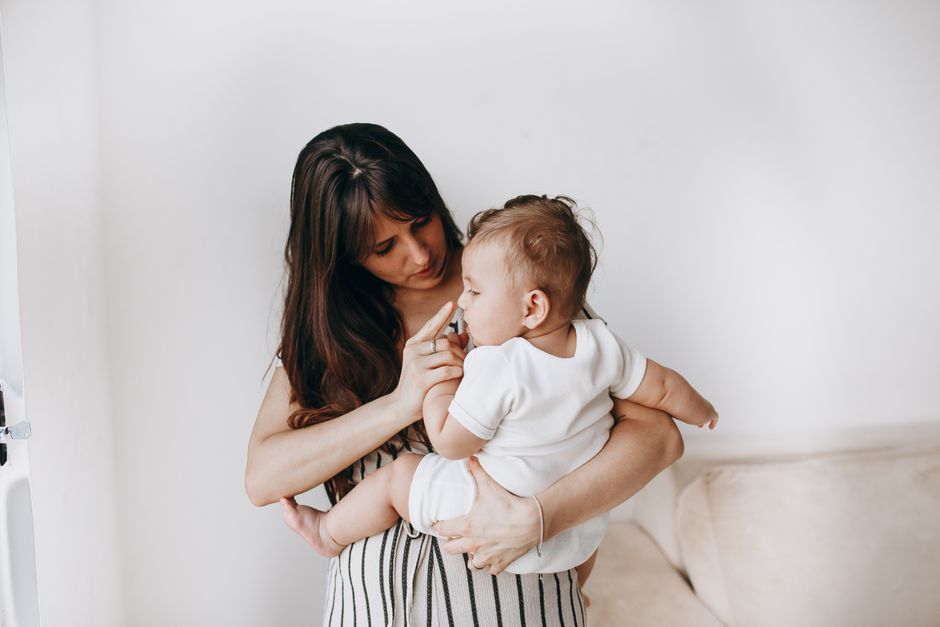 Veilige baby gordijnen voor een harmonieus interieur. Veilige baby gordijnen voor een harmonieus interieur.